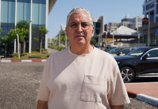 ראש עיריית רעננה חיים ברוידא (צילום: שמוליק אללי)