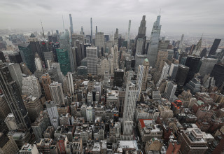 ניו יורק (צילום: REUTERS/Jeenah Moon)