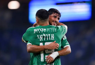 החתימה תוביל למפנה גם ביחס מצד הקהל? ירין לוי (צילום: מאור אלקסלסי)