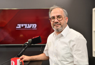 עו"ד גדליהו בן שמעון (צילום: אבשלום ששוני)