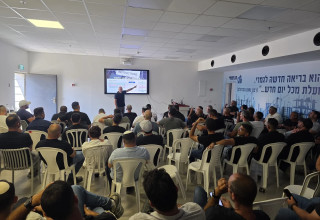 סדנת AI (צילום: יחצ)