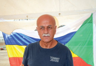 אמל אסעד (צילום: אבשלום ששוני)