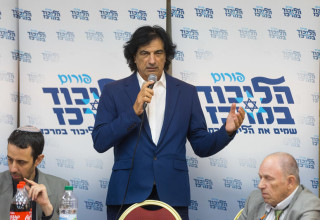 אלי שתיוי (צילום: לירון מולדובן, פלאש 90)