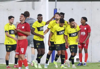 מרקוביץ' שלח את בית"ר לדו קרב פנדלים רביעי העונה (צילום: דני מרון)