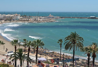 בנאלמדנה, קוסטה דל סול בספרד (צילום: שאטרסטוק)