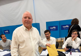 דודי אמסלם (צילום: באדיבות המצולם)
