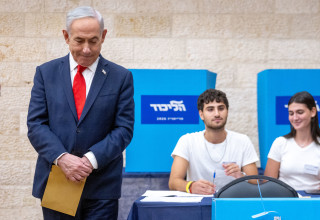 בנימין נתניהו  (צילום: חיים גולדברג, פלאש 90)