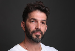 שלומי טפיארו (צילום: יקיר שוקרון)