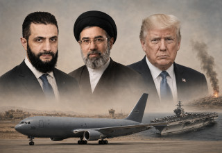מהלכים שמריחים סיבוב נוסף באיראן (צילום: איור: מעריב אונליין)