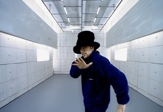 Jamiroquai - Virtual Insanity (צילום: צילום מסך יוטיוב)