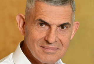 ד"ר שמואל חרל"פ ז"ל (צילום: כלמוביל)