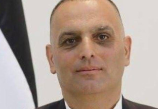 אשרף אל עאוור, השר לענייני ירושלים בממשלה הפלסטינית (צילום: צילום מסך, רשת X)