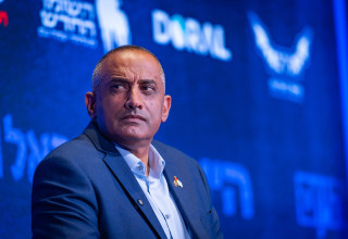 דדי שמחי (צילום: יונתן זינדל, פלאש 90)