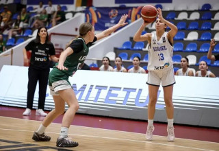  (צילום: אתר רשמי, FIBA)