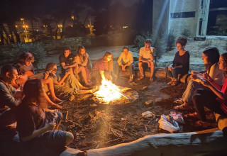הפנימייה החקלאית של רשת "אדם ואדמה"  (צילום: דוברות השומר החדש)