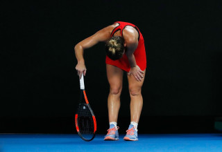 סימונה האלפ (צילום: Gettyimages)
