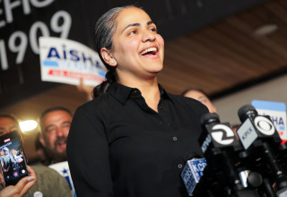 עאישה וואהב (צילום: gettyimages)