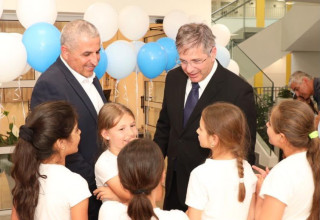 יואב קיש ורונן מרלי (צילום: מיקי אלקובי)