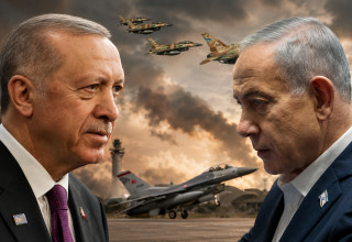 רג'פ טאיפ ארדואן, בנימין נתניהו (צילום: פלאש 90,רויטרס,דובר צה"ל,Getty images)