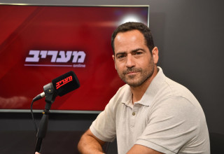 נאור שירי (צילום: אבשלום ששוני)