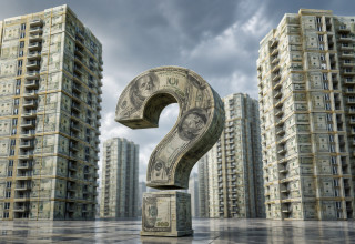 האם ביטולי העסקאות זה בגלל כסף? (צילום: בינה מלאכותית)