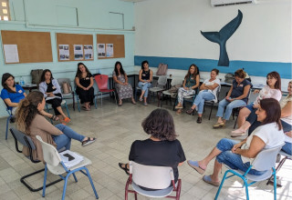 סמינר הפדגוגיה החינוכית (צילום: דרור בתי חינוך)