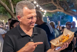 כרמל שאמה הכהן (צילום: אורן אלון )