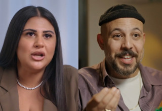 בואו לאכול איתי, ארבע חתונות (צילום: צילום מסך כאן 11)