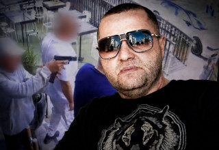 רצח יאניס ישוביוב (צילום: רשתות חברתיות)