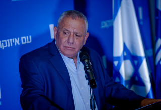 גדי איזנקוט (צילום: gettyimages)