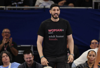 אנס קאנטר פרידום (צילום: GettyImages, Michael Reaves)