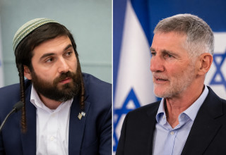 גולן וסוכות (צילום: אבשלום ששוני,נועם מושקוביץ',בינה מלאכותית)