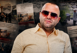 הסיקור של רצח יאניס יושבייב  (צילום: צילום מסך,רשתות חברתיות)