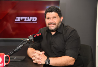 ח"כ אלמוג כהן (צילום: אבשלום ששוני)