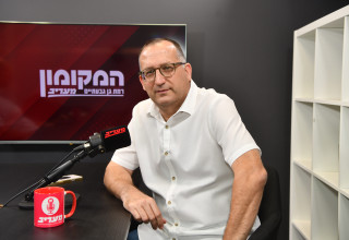 רן קוניק (צילום: אבשלום ששוני)