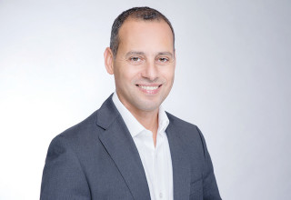 אייל בן סימון מנכ"ל הפניקס  (צילום: ענבר מרמרי)