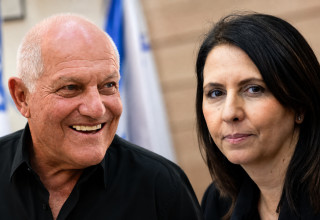 גילה גמליאל, חיים כץ (צילום: פלאש 90,אבשלום ששוני, פלאש 90)