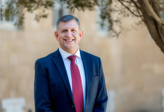 סאם גרונדוורג  (צילום: קרן היסוד)