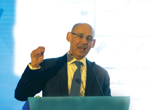 נגיד בנק ישראל ירון אמיר (צילום: יונתן זינדל, פלאש 90)