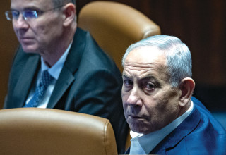 בנימין נתניהו (צילום: יונתן זינדל פלאש 90)