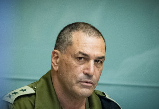 הרמטכ"ל אייל זמיר (צילום: יונתן זינדל פלאש 90)
