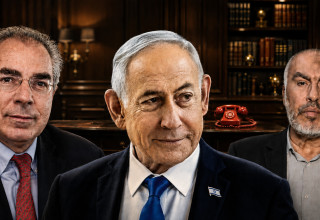 בנימין נתניהו, שלומי פוגל, ראזי חמד (צילום: פלאש 90,צילום מסך,יחצ,עיבוד מחשב: מעריב אונליין)