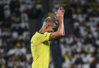 כריסטיאנו רונאלדו (צילום: Fayez NURELDINE / AFP via Getty Images)