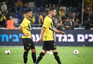 עומר אצילי, בית"ר ירושלים (צילום: ברני ארדוב)