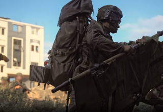 מתוך היומן הדיגיטלי של סמ"ר ש' שנפצעה בדרום לבנון (צילום: צילום מסך,דובר צהל)