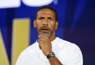 ריו פרדיננד (צילום: Gettyimages)