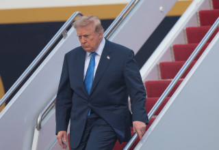 דונלד טראמפ (צילום: REUTERS)