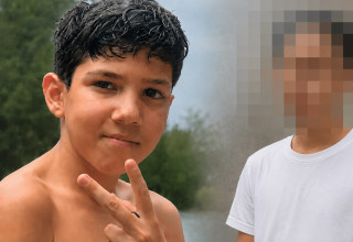 החשוד בחטיפה, יהלי שבתאי (צילום: דוברות המשטרה,שימוש לפי סעיף 27א',עיבוד מחשב: מעריב אונליין)