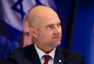 אמיר אוחנה (צילום: פלאש 90,שרון לייבל)