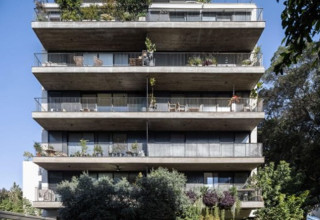 הדירה כבר לא במרכז: כך הפכה השכונה למוצר הכי מבוקש בתל אביב (צילום: עמית גירון)